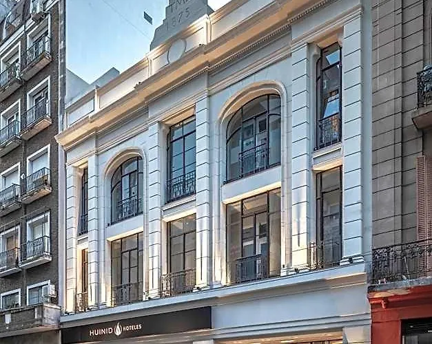 Huinid Obelisco Hotel Ciudad Autónoma de Ciudad Autónoma de Buenos Aires